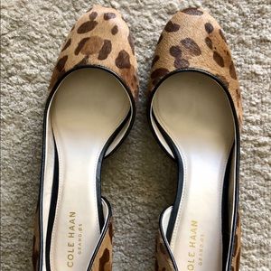 NWOT Cole Haan pumps